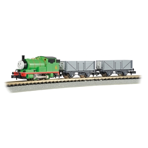24030 Percy and the Troublesome Trucks Train Set (image for) 24030 Percy and the Troublesome Trucks Train Set